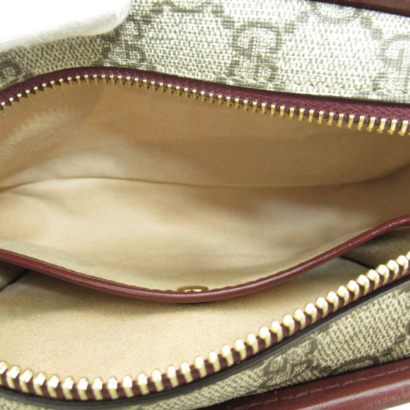 Gucci Business Clutch Bag Pouch Canvas #101650G62B - Picture 5 of 10